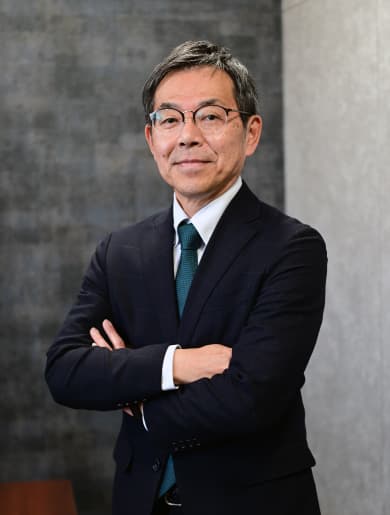 代表取締役社長　田中 健司