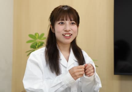 M.S / 開発サポート課 1係