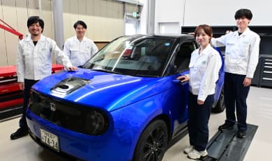 社員の様子